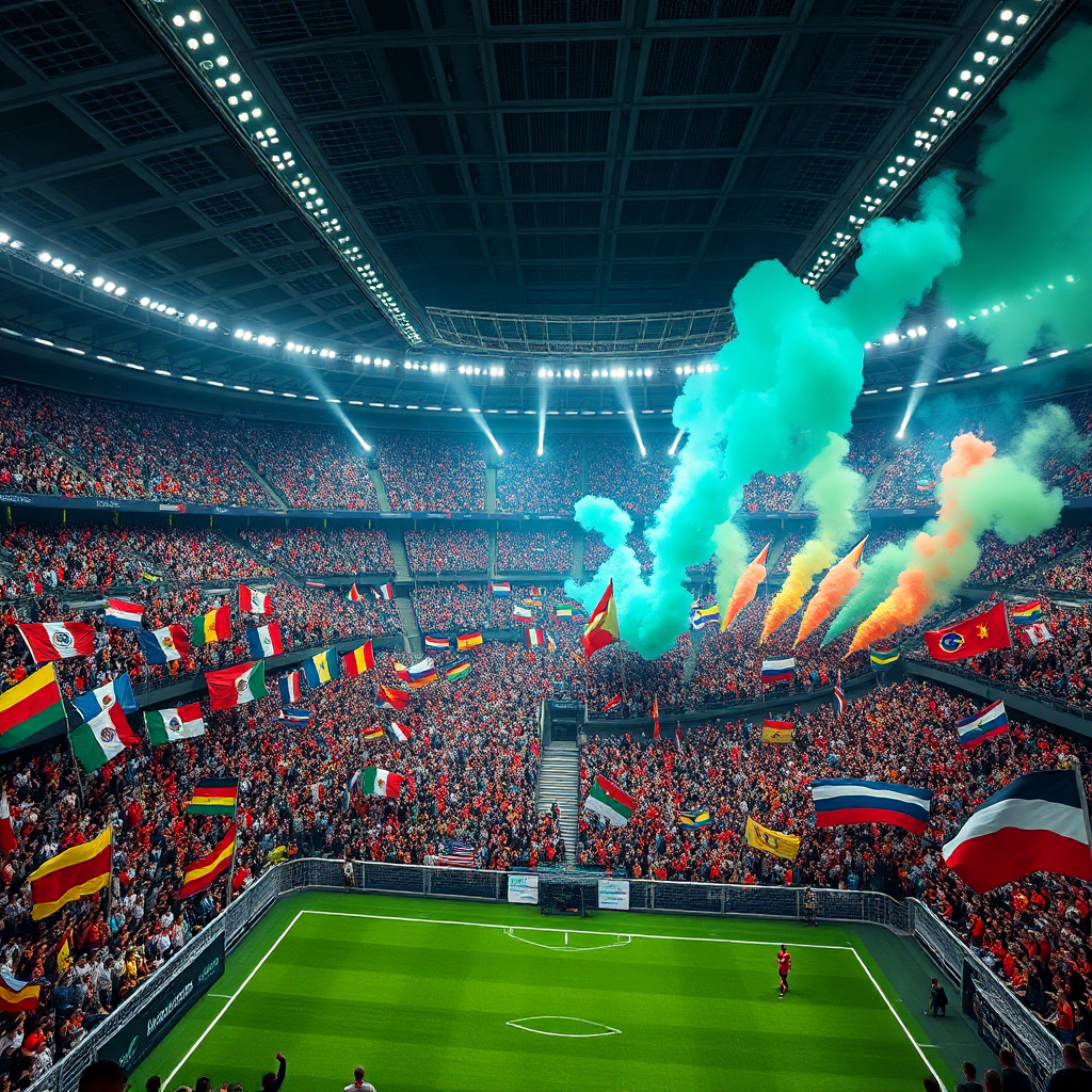 Châu Âu có tiếp tục áp đảo World Cup 2026? Những tín hiệu từ quá khứ và tương lai