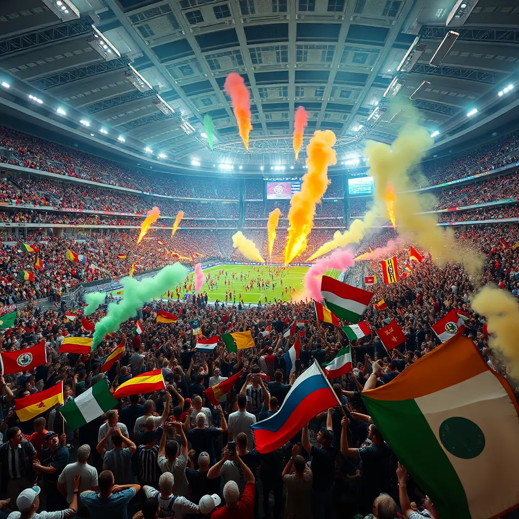 World Cup 2026 và hành trình của những giấc mơ không giới hạn