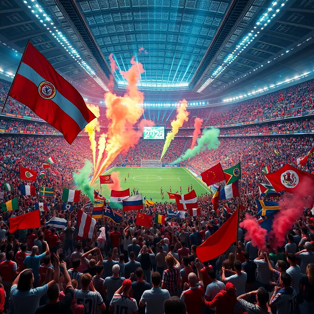 Soaring Ticket Prices in Host Cities: Turn Big Drama into Bigger Payouts at sv88 — view 5