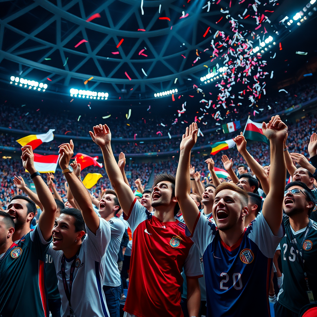 World Cup 2026 Có Thể Mang Đến Những Kỷ Lục Nào? Cú Sốc Lịch Sử Đang Chờ!