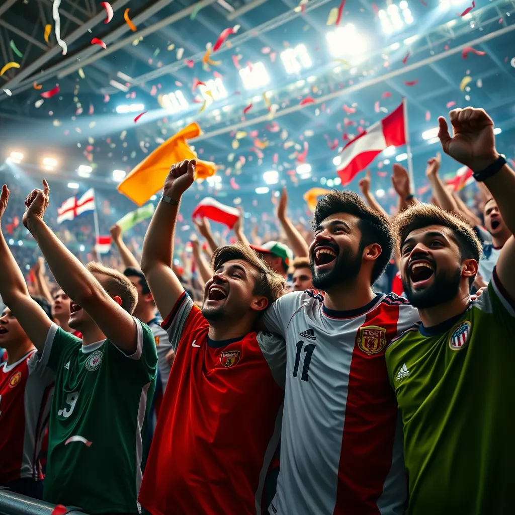 NK88 World Cup: Lựa chọn theo dõi bóng đá mỗi ngày — view 4