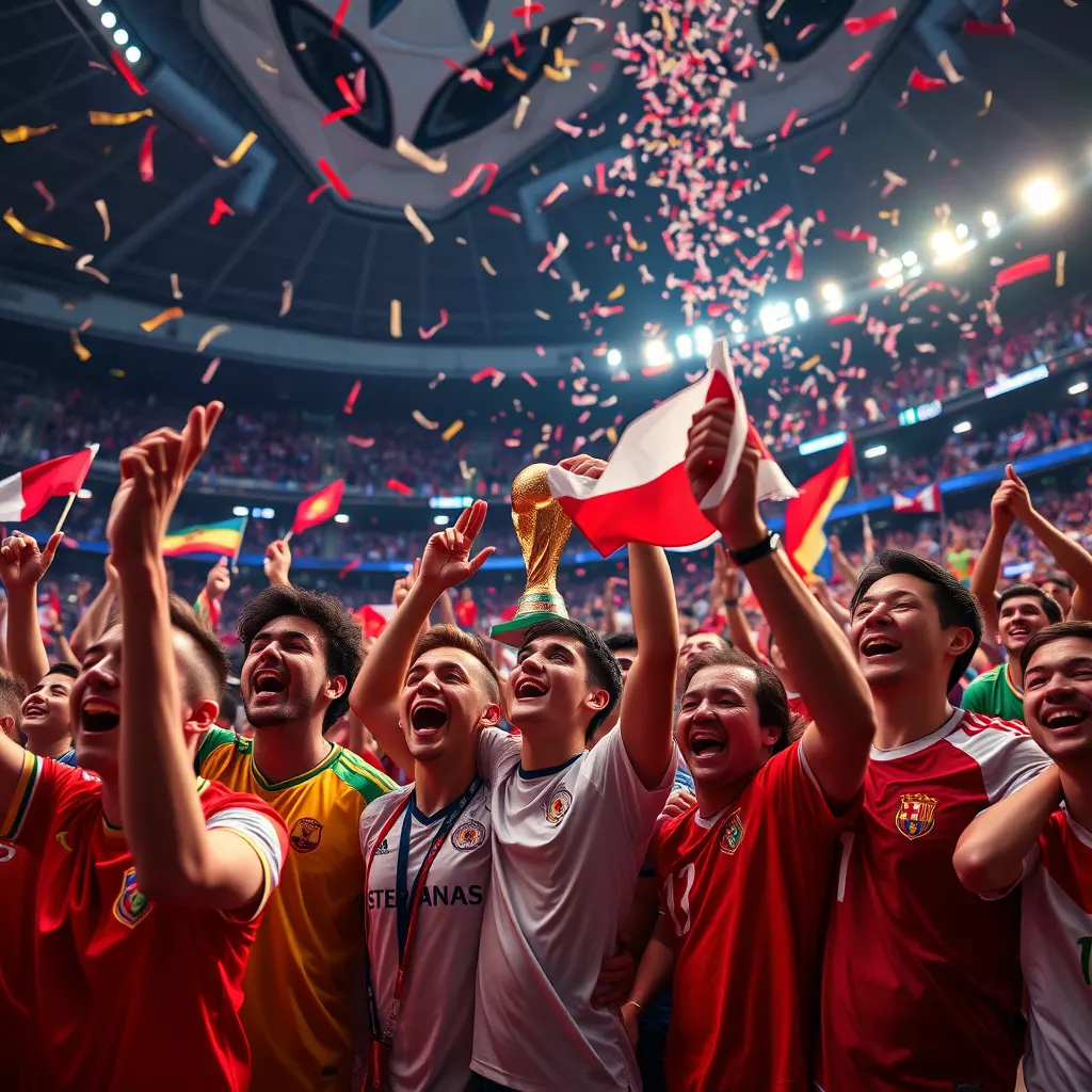 World Cup 2026: Lịch Sử Các Kỳ World Cup – Hành Trình Từ Khởi Nguồn Đến Siêu Sao — view 2
