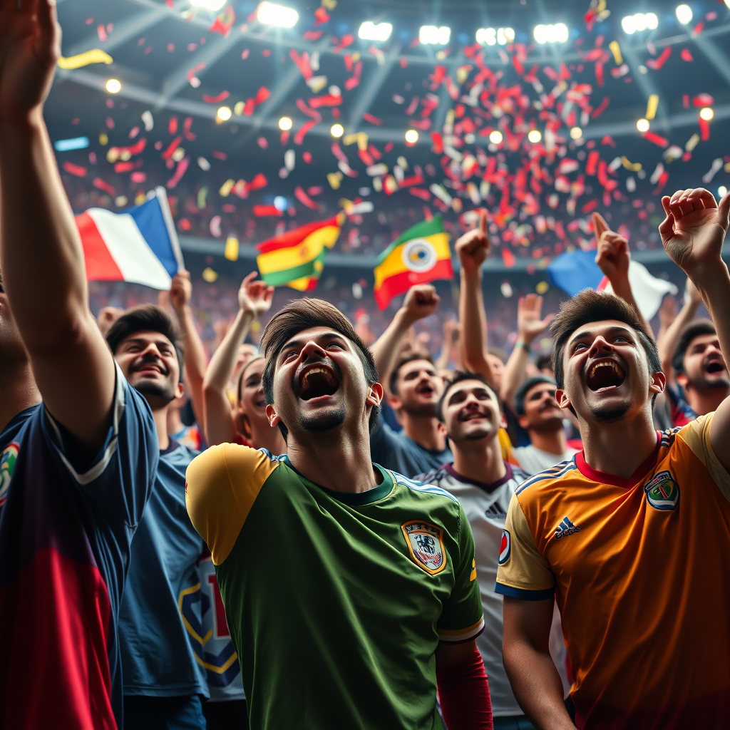 Những Cầu Thủ Trẻ Có Thể Làm Nên Lịch Sử Tại World Cup 2026