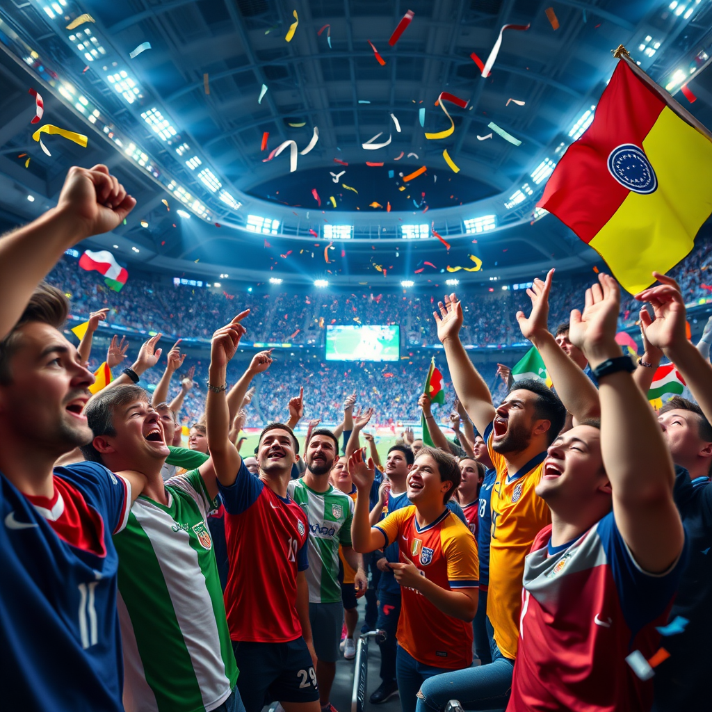 Những HLV Tài Năng Nhất World Cup 2026: Ai Sẽ Dẫn Dắt Đội Tuyển Lên Đỉnh Vinh Quang?