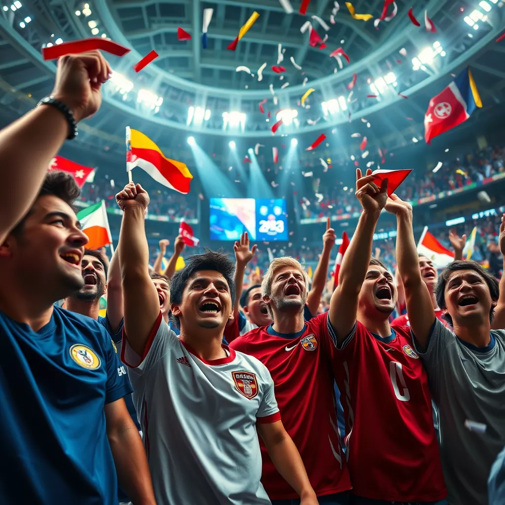 World Cup 2026 Và Những Ngôi Sao Được Chờ Đợi Nhất — view 3