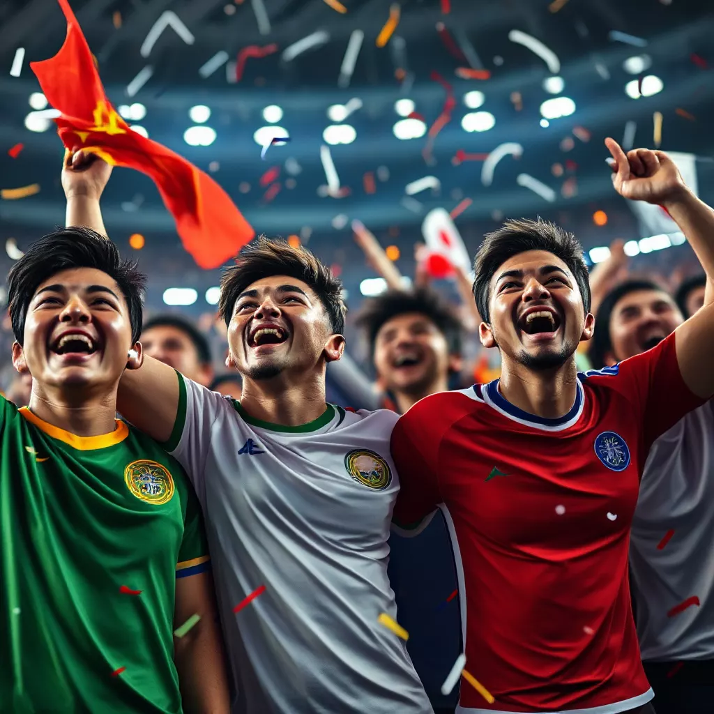 Sanglapweb.com bình luận Sự căng thẳng nảy lửa trên sân - vòng bán kết kịch tính World Cup 2026 — view 2