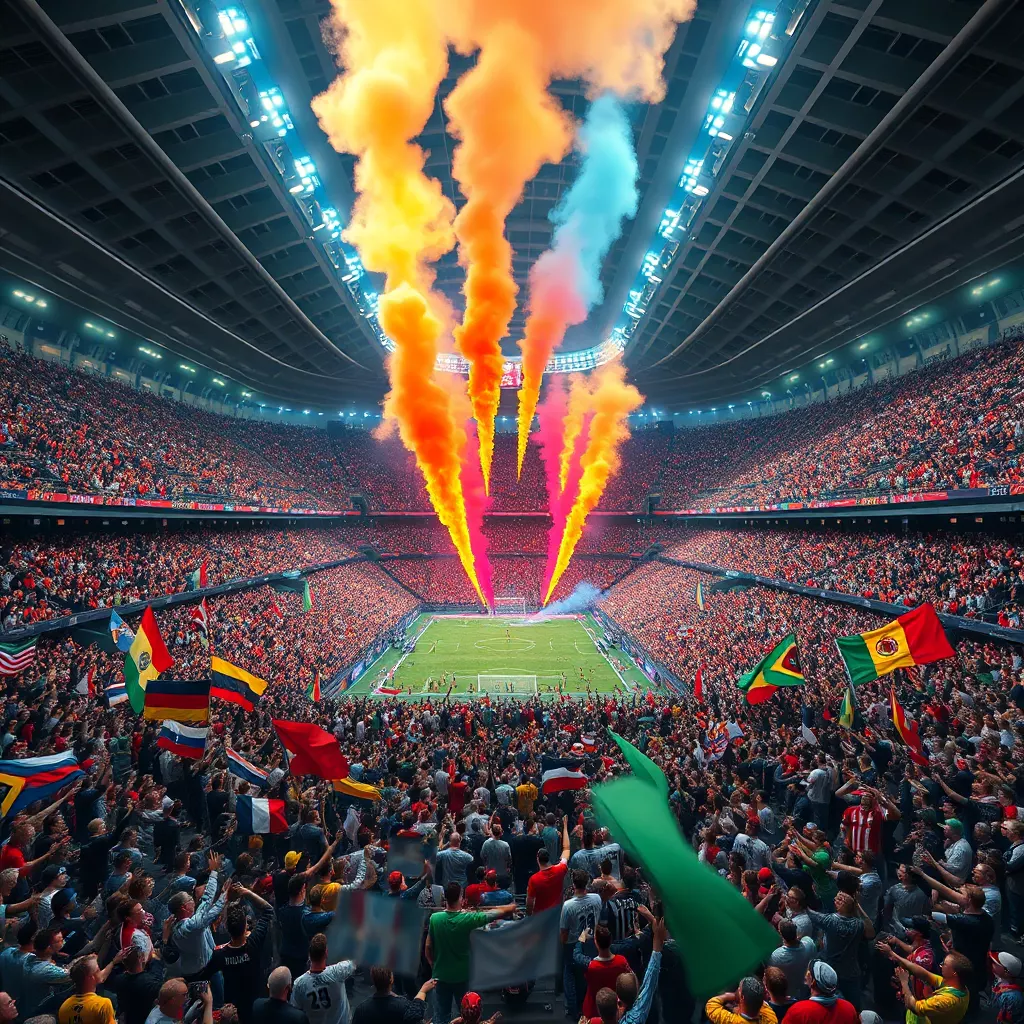 World Cup và những ký ức khó quên đã in sâu trong tim người hâm mộ