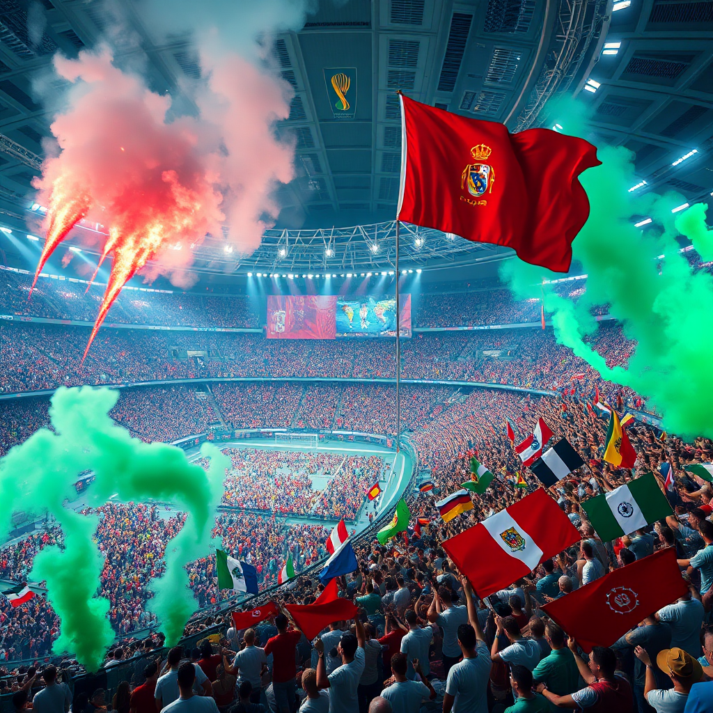 Dự đoán kết quả từng bảng đấu World Cup 2026: Cơn sốt bóng đá sắp bùng nổ!