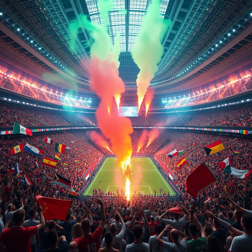 Ai sẽ nâng cúp vàng World Cup 2026? Dự đoán dựa trên lực lượng và chiến thuật