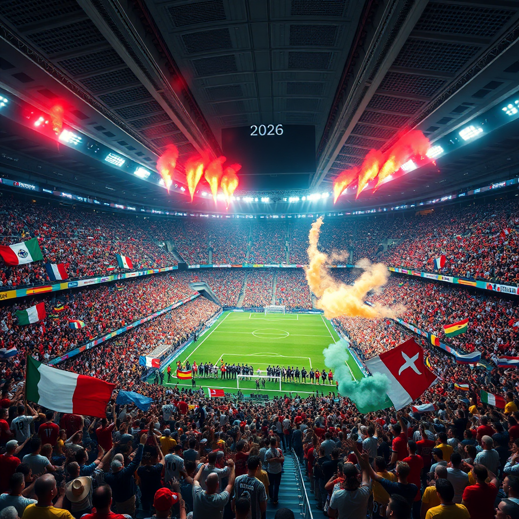 Lịch Thi Đấu Brazil World Cup 2026: Cập Nhật Mới Nhất Cho Người Hâm Mộ