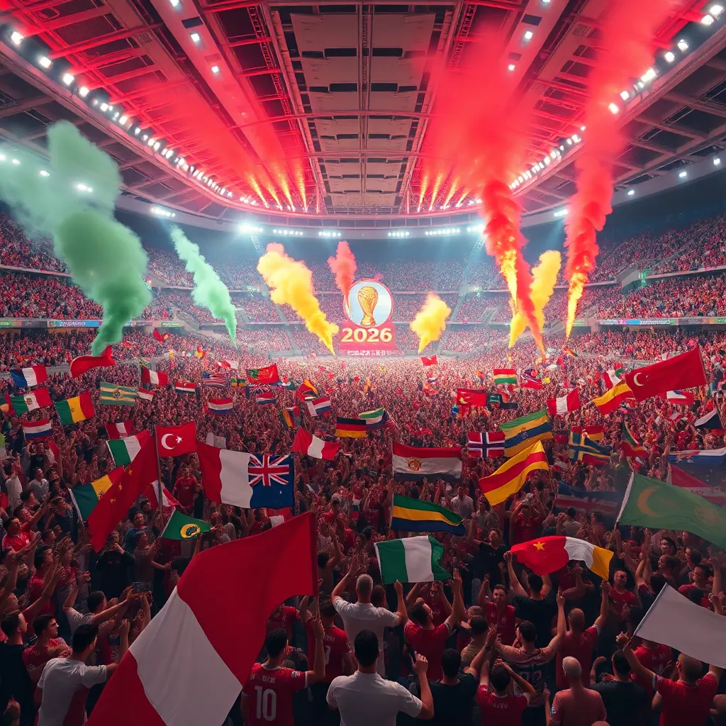 FIVE88 Review: Bảng Đấu World Cup Nào Đáng Xem Nhất? Phân Tích Theo Hành Trình Người Dùng — view 4