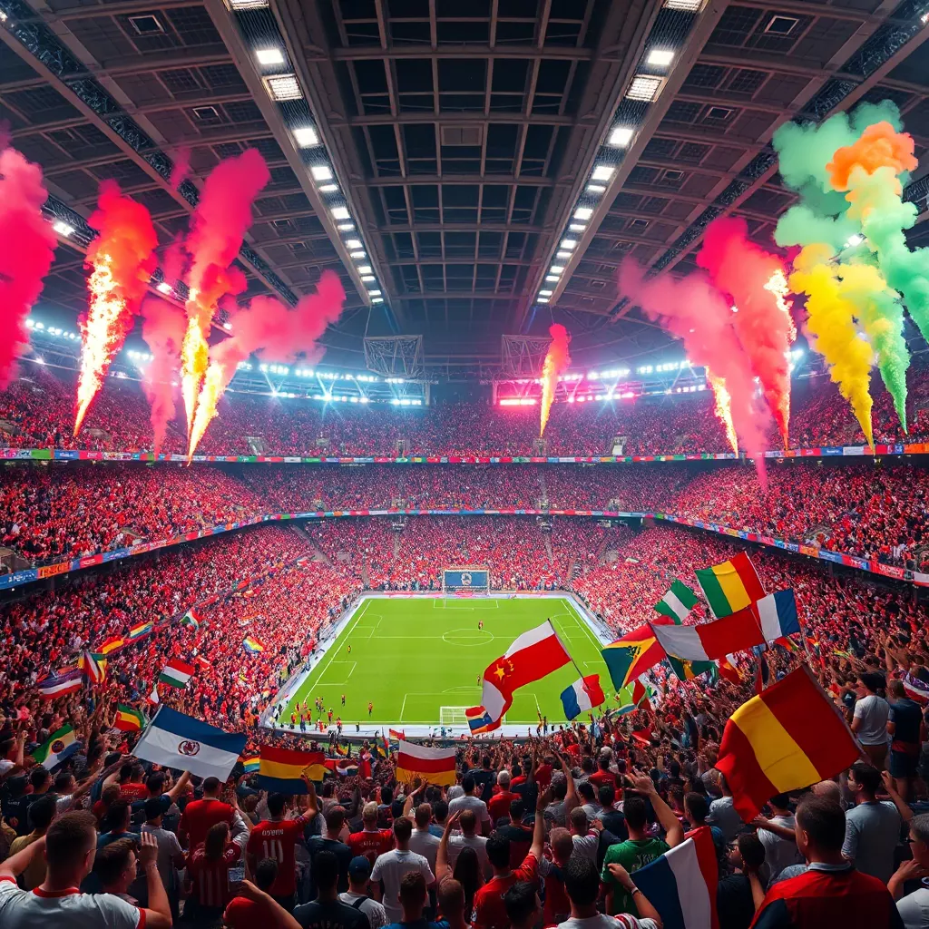 World Cup 2026 Và Những Siêu Sao Hàng Đầu Thế Giới: Kỷ Nguyên Mới Của Bóng Đá — view 3