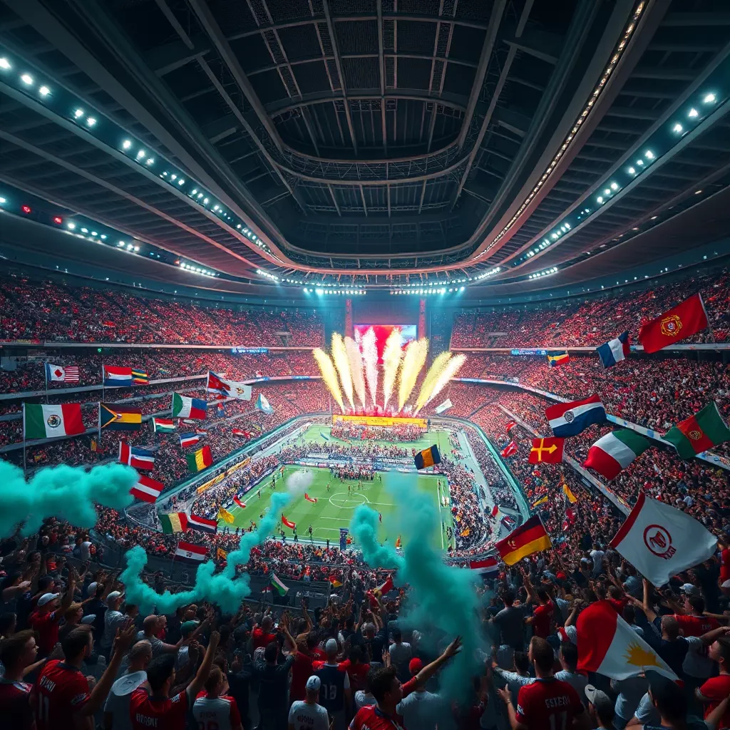 Độ hấp dẫn các trận đấu - giấc mơ vô địch World Cup 2026 hot nhất hôm nay tại 7mcn.black — view 5