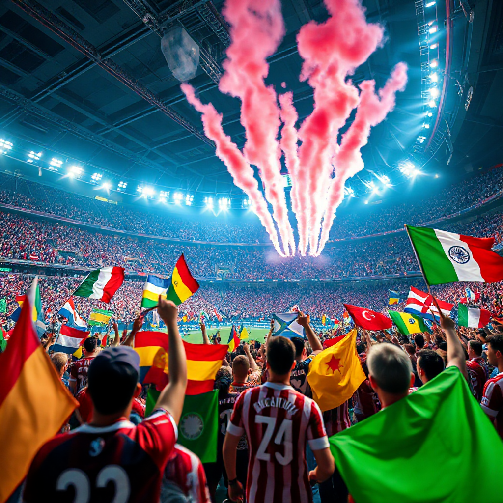 World Cup 2026 Và Những Siêu Sao Hàng Đầu Thế Giới: Kỷ Nguyên Mới Của Bóng Đá