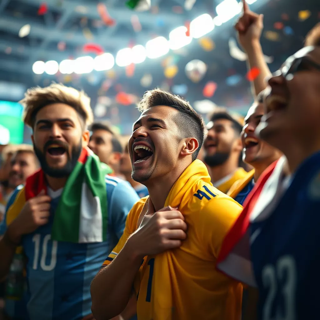 Độ hấp dẫn các trận đấu - giấc mơ vô địch World Cup 2026 hot nhất hôm nay tại 7mcn.black — view 3