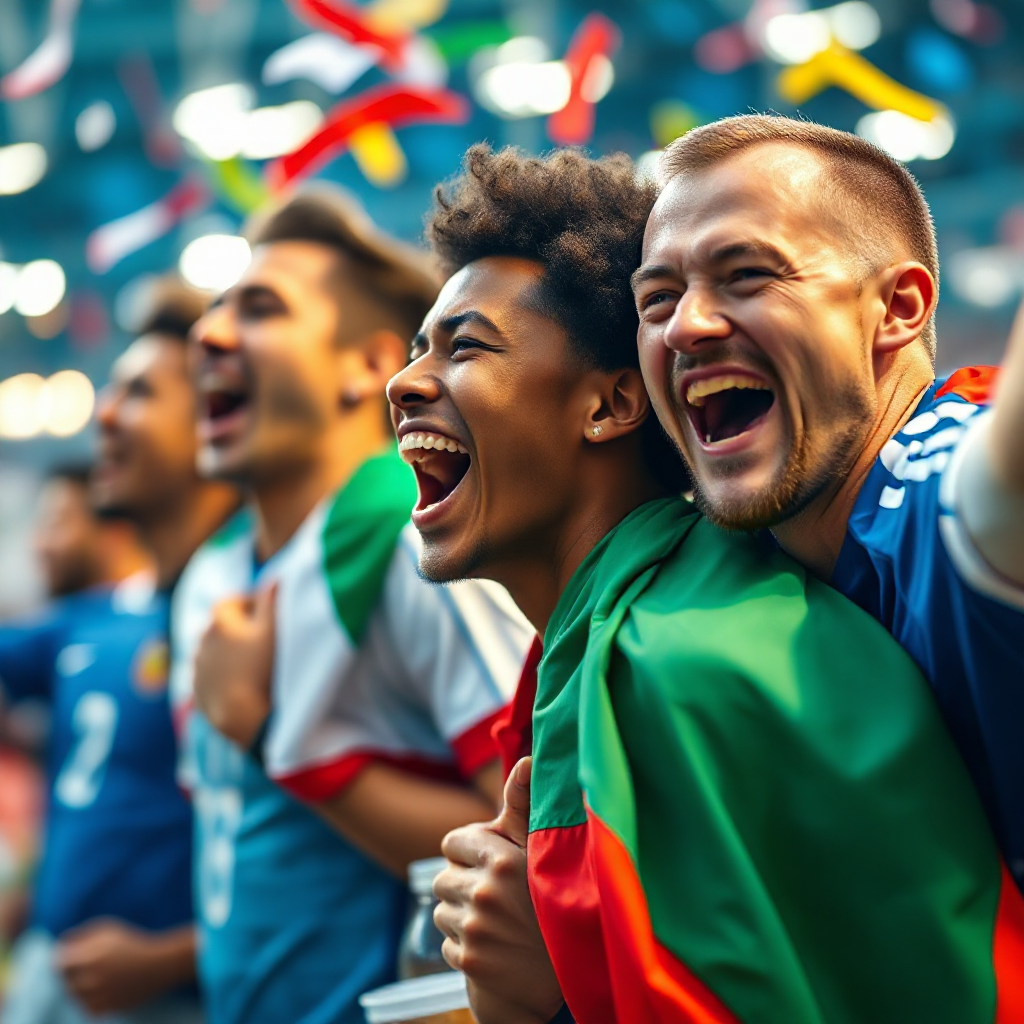 Thể thức thi đấu World Cup 2026: Những thay đổi lịch sử và cơ hội cho các đội bóng