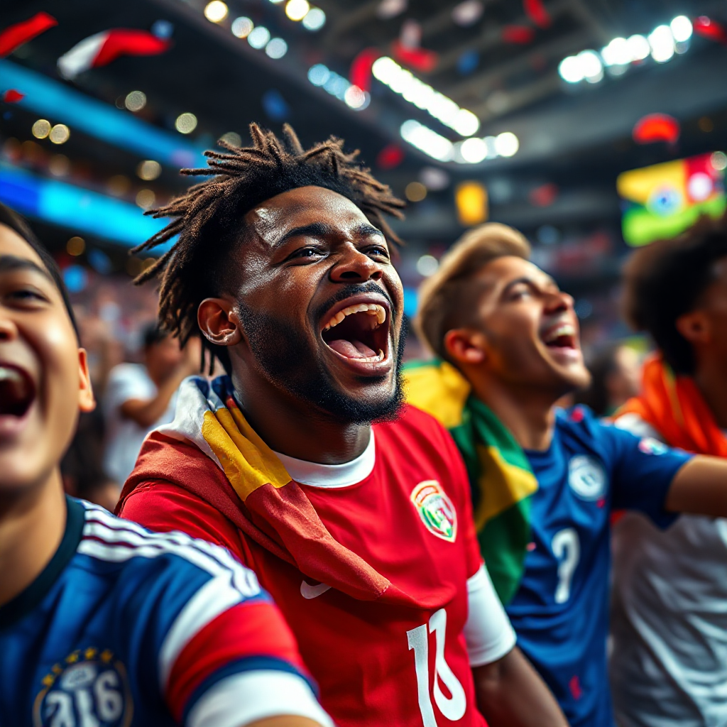 World Cup – Nơi Những Bất Ngờ Thú Vị Thường Xuyên Xảy Ra