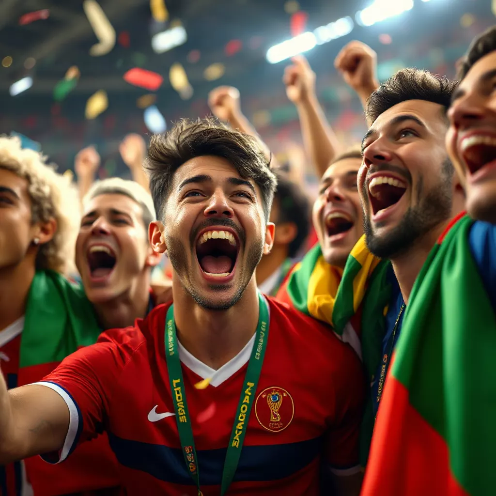 Những cầu thủ có thể giành danh hiệu xuất sắc nhất World Cup 2026 — view 3
