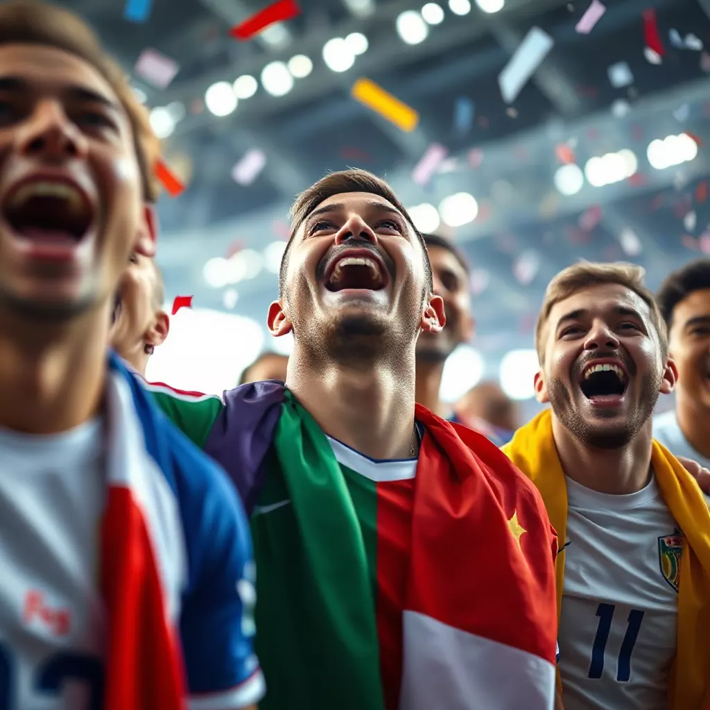 Châu Âu có tiếp tục áp đảo World Cup 2026? Những tín hiệu từ quá khứ và tương lai — view 2