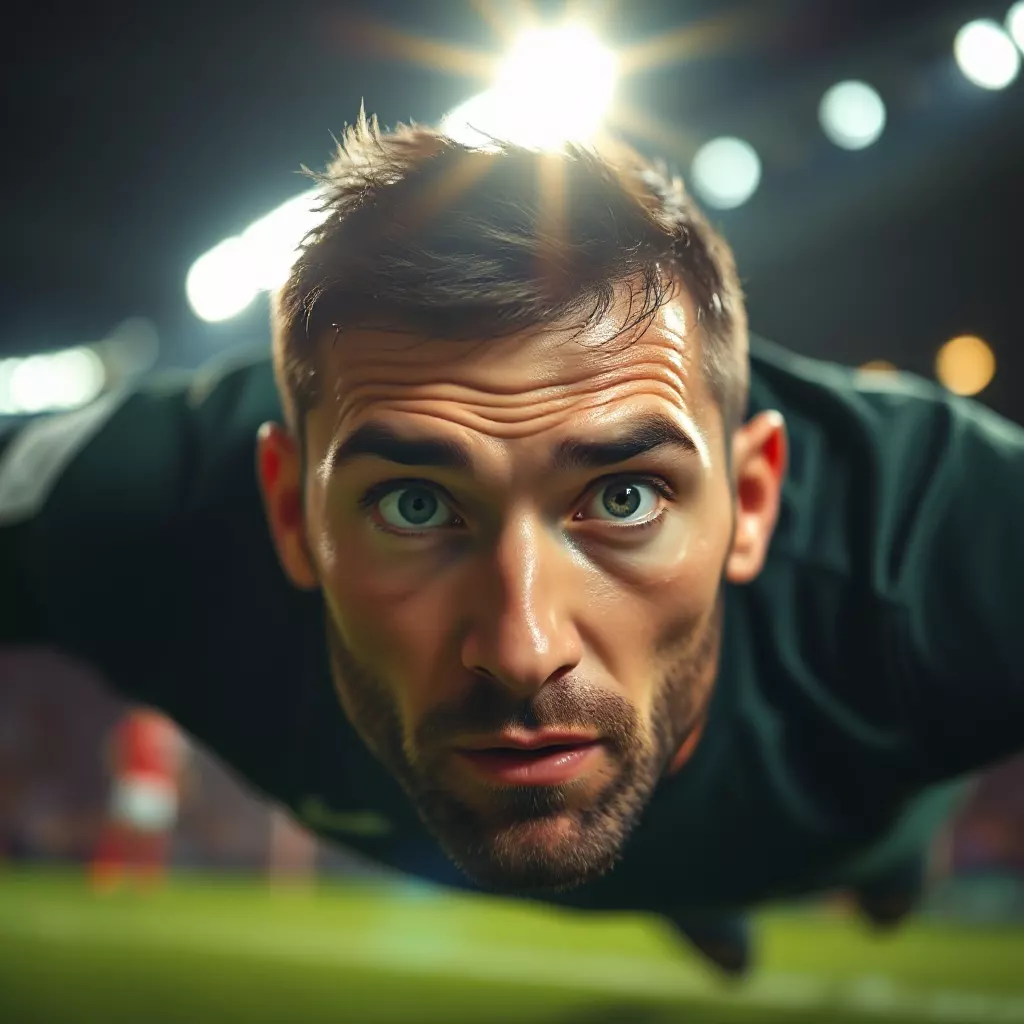 Sanglapweb.com bình luận Sự căng thẳng nảy lửa trên sân - vòng bán kết kịch tính World Cup 2026 — view 3