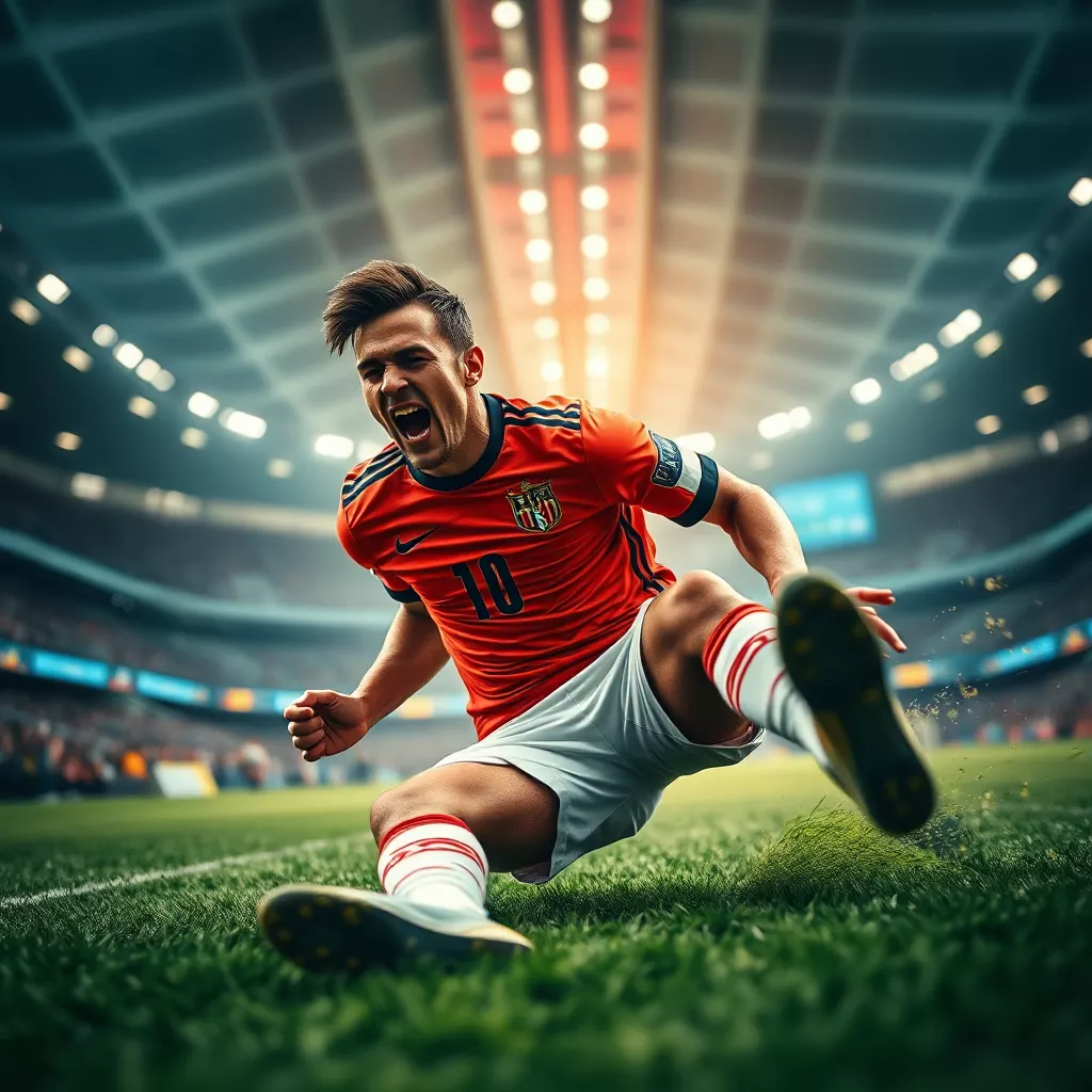 Striker Ready to Score Game-Winning Goals in Final Minutes: A Critical Look at tr88.video’s Claims — view 5