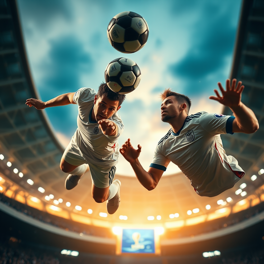 World Cup 2026 và cuộc đua vua phá lưới ngày càng gay cấn